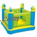 Intex Inflatable Junior Jump-O-Lene Kids Castle Bouncer for Ages 3-6 | 48257EP   